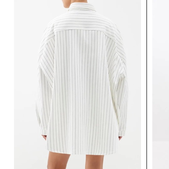 The Frankie Shop Dallas Shirt - Picture 4 of 8